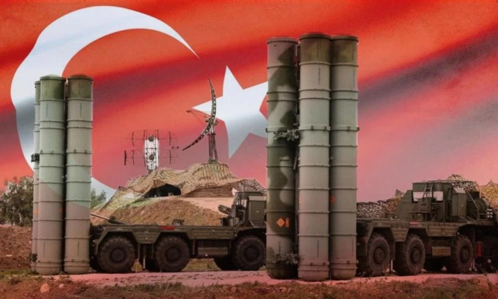Τουρκία: Έρχεται η δεύτερη παρτίδα των S-400 - Τουρκικά UAV κατά Αρμενίας